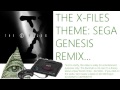 The X-Files - Main Title: Sega Genesis Remix 