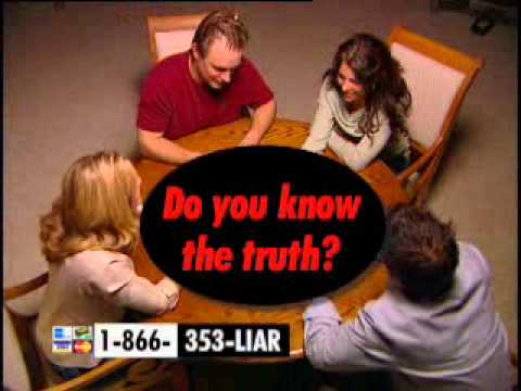 Lie Detector Game by IDQuest