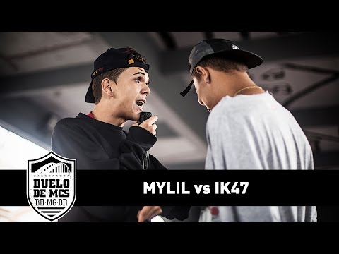 Mylil vs IK47 (1ª Fase) - Duelo de MCs - Tradicional - 30/04/17