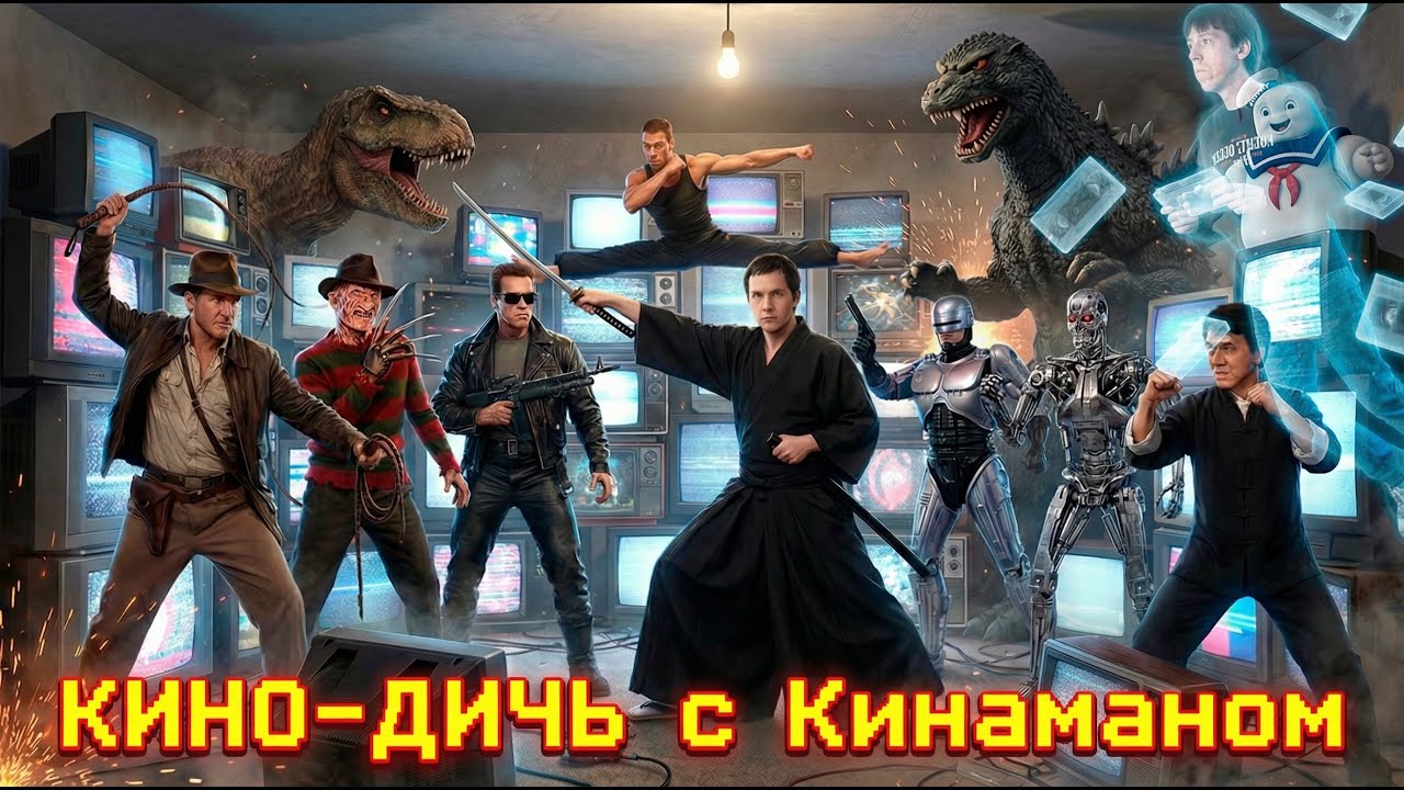 Aliens (MSX): Кино-Дичь с Кинаманом - Стрим 2