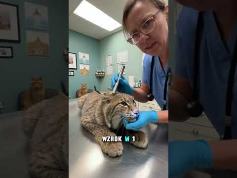 Ślepy Ryś i Koci Bohater” 🐱🦌🛡️