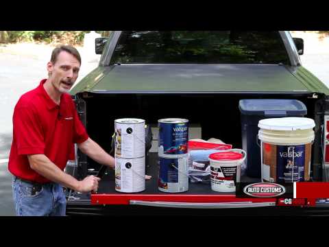 Cargo Glide Bed Slide Review - AutoCustoms.com