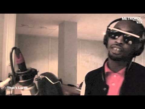 Avsnitt 6: Lazee byter sound - Kärleksattackens webbteve