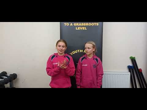 IT WAS HARD TO GET BACK INTO IT!