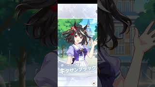 ウマ娘アニバーサリーガチャ（サポートカード）後半戦