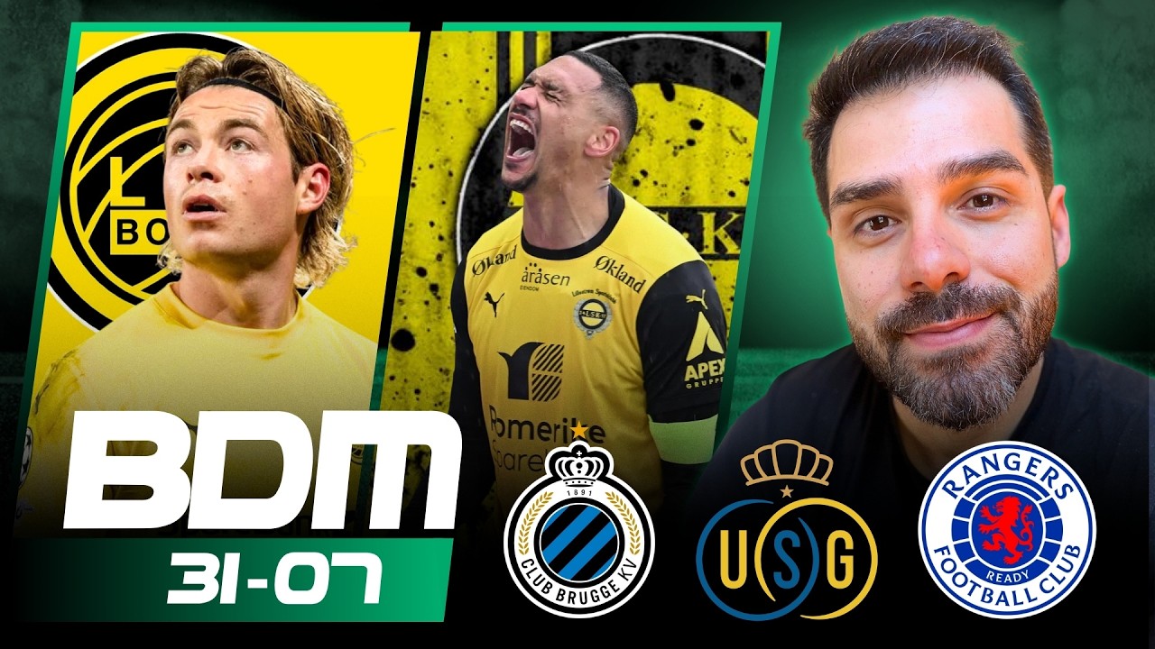 Planejamento de Apostas Esportivas | Sexta-feira 31/07/26