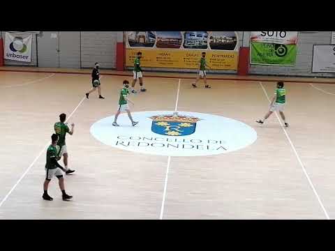 2020 12 20 JUVENIL MASCULINO CHAPELA Vs SAR