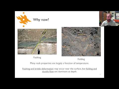 Geodynamics - Lecture 7.1: The importance of heat