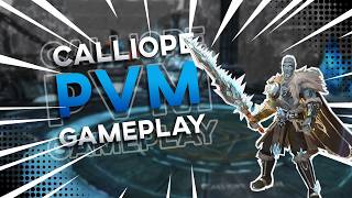 Miniaturka - Calliope2 - PVM Gameplay: Dungeons