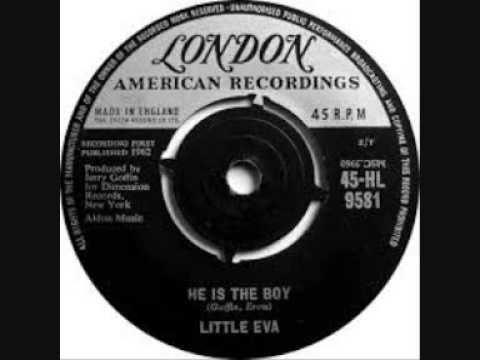He Is the Boy - Little Eva