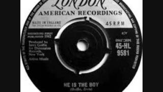 Little Eva -  He Is The Boy