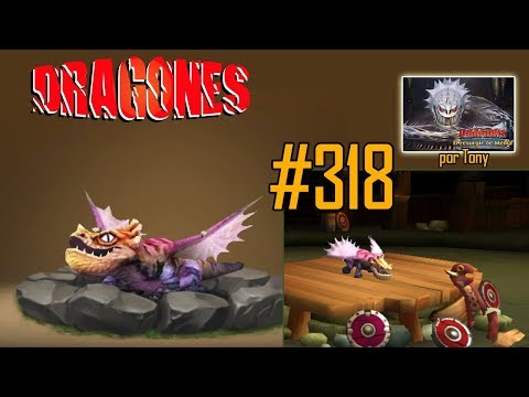 Dragones, el Resurgir de Mema "Cap. 318 - Cazaembrollo (y segunda parte)" por Tony