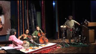 Download lagu Fusion - Sangeeta Shankar,Ashwin Srinivasan, Taufiq Qureshi, Ramkumar Mishra, Santosh Mulekar - 3 mp3