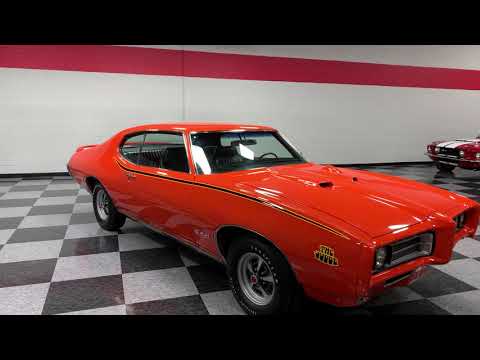 1969 Pontiac GTO (The Judge) (CC-1257726) for sale in Pittsburgh, Pennsylvania