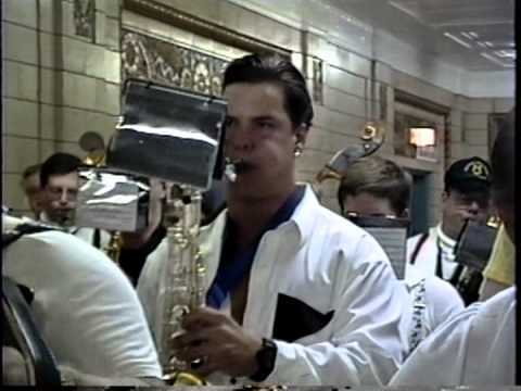 1994 Show of Shows Greater Kensington String Band Warm Up- Paul G!