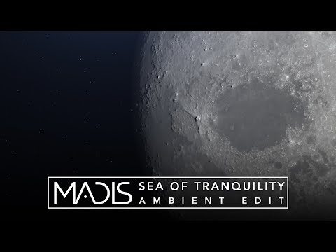 Madis - Sea of Tranquility (Ambient Edit) | Melodic Ambient Music 2020