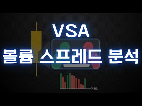 캔들과 거래량을 활용한 볼륨 스프레드 분석(VSA)을 배워보세요. | 팔콘트레이딩