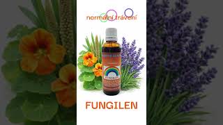FUNGILEN® - elixír při obnově střevního mikrobiomu, pro normální trávení a detoxikaci