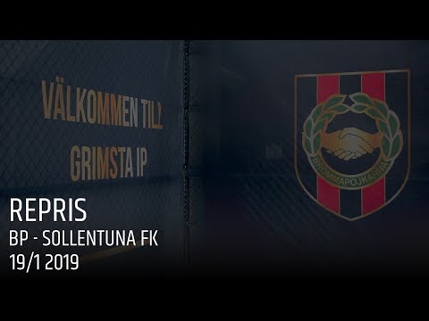 REPRIS: BP – Sollentuna FK