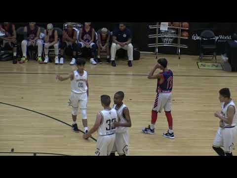 Thunder Select 2023 Black VS Puerto Rico's Bucaplaa Pumas   video 1 of 4