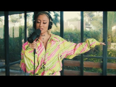 Lara Taylor - No me remplaces (Jorja Smith Teenage Fantasy version) LIVE