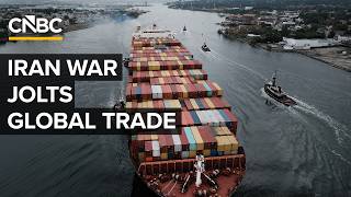 Iran conflict blocks Strait of Hormuz, medical suppliers face shortages and price spikes