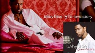 Red Dress ♫ Babyface