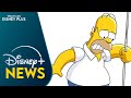 Disney Delays The Simpsons 2 Movie Disney Plus News
