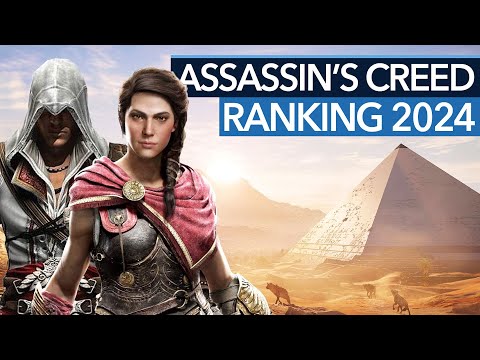 Video Thumbnail: Alle Top 15 Assassin's Creeds im Ranking: Welches ist das beste?