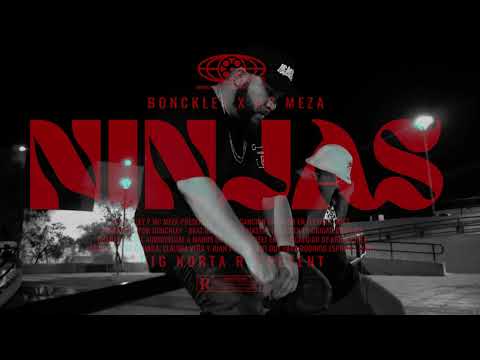 Mc Meza Feat Bonckley - Ninjas