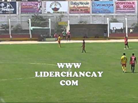 Chancay: Juventud Chancay - Los Tilos