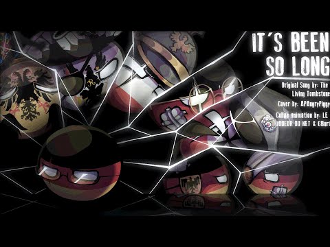 It's Been So Long ✠ Modern History of Germany ✠ CW: @lejoueurdunet