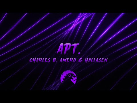 Charles B, Amero & Hallasen - APT.