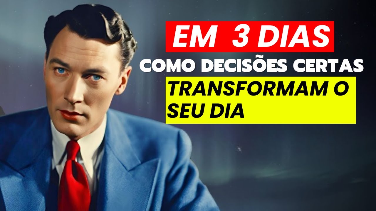 🔑[URGENTE] COMO DECISÕES TRANSFORMAM A SUA VIDA (MULHER DO AVIÃO)