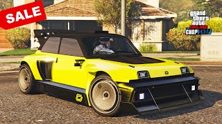 La Coureuse SALE in GTA 5 Online | Fresh Customization & Review | Amazing Electric Sports Car