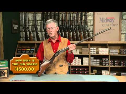 The L.C. Smith Shotgun -- Hammer model | Gun History | MidwayUSA