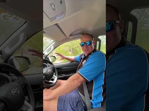 The Springs 4x4 park testing Mickey thompson EXP tyres