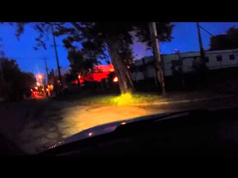 Dumpster Fire 760 E 82nd St - part 1