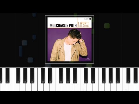 I Wont Tell A Soul - Charlie Puth