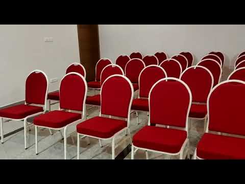 Steel Banquet Hall Chair In Coimbatore