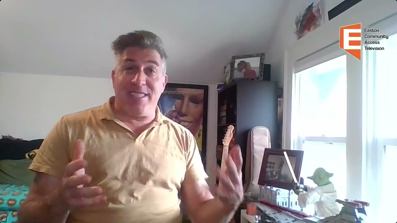 Film Connection: Dave Matalon