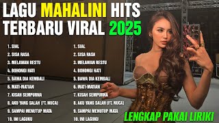 Download lagu Mahalini Full Album Lirik ~ Kumpulan Lagu Terbaru Mahalini 2025 ~ Mati Matian, Sisa Rasa, Sial mp3 Download lagu Mahalini Full Album Lirik ~ Kumpulan Lagu Terbaru Mahalini 2025 ~ Mati Matian, Sisa Rasa, Sial mp3