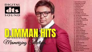 Imman hits | D.Imman hits | Imman melodies | Imman Songs | 5.1 HD Audio