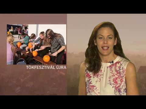 JTV Híradó 2018/40 - 2018.10.07.