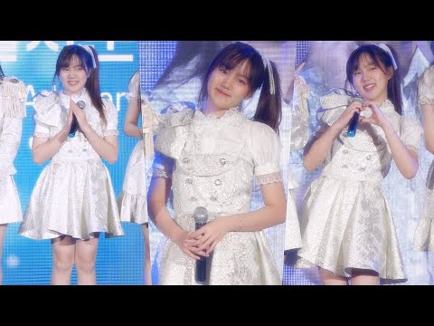 201213 [Fancam] GRACE DAISY DAISY - Talk @ 2020 K-POP DANCE CONTEST "ONE DREAM ONE KOREA"