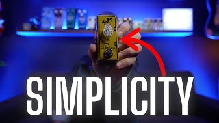 This Reverb Has ONE Knob... All You Need?