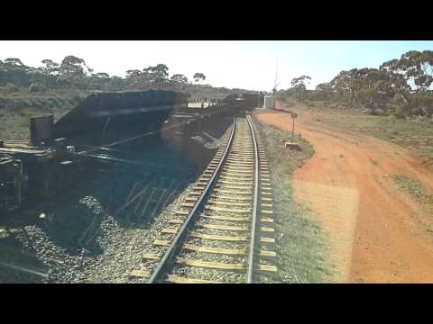 6WP2 with new Trans Perth unit