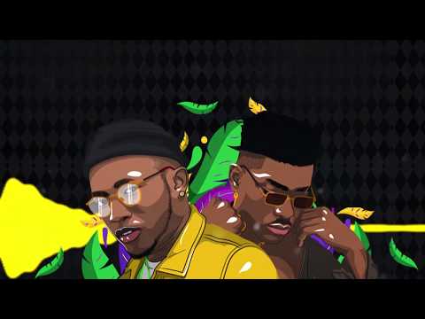 DJ Kentalky - Party (In My Head) ft D Phlowz (Audio)