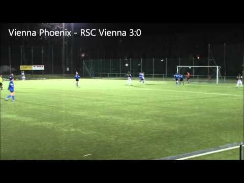 Testspiel: Vienna Phoenix - RSC Vienna