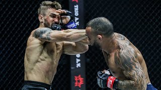 Lineker BOMBS Worthen, Holzken KOs JWP & More | Fight Highlights